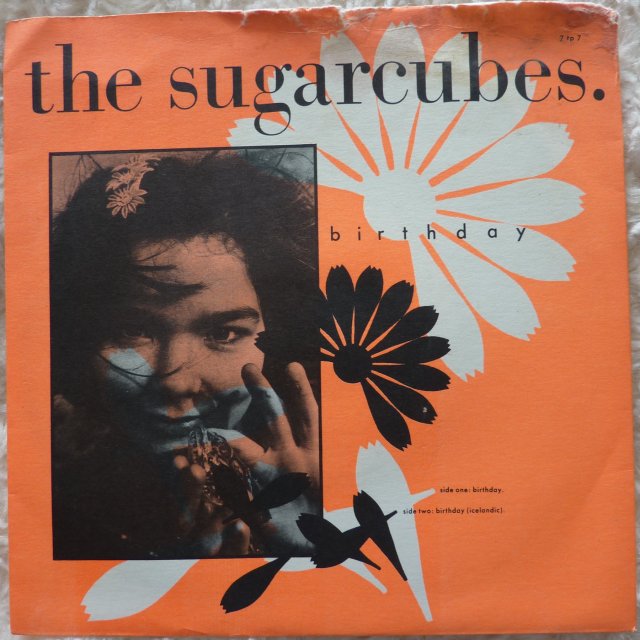 Great Moments in Music No9 Birthday by Sugarcubes