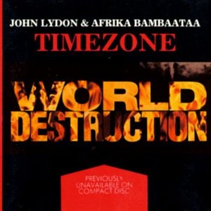 No18 World Destruction by TimeZone