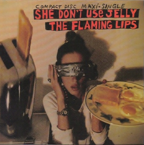 GREAT MOMENTS IN MUSIC - No26 - She Don't Use Jelly by The Flaming Lips