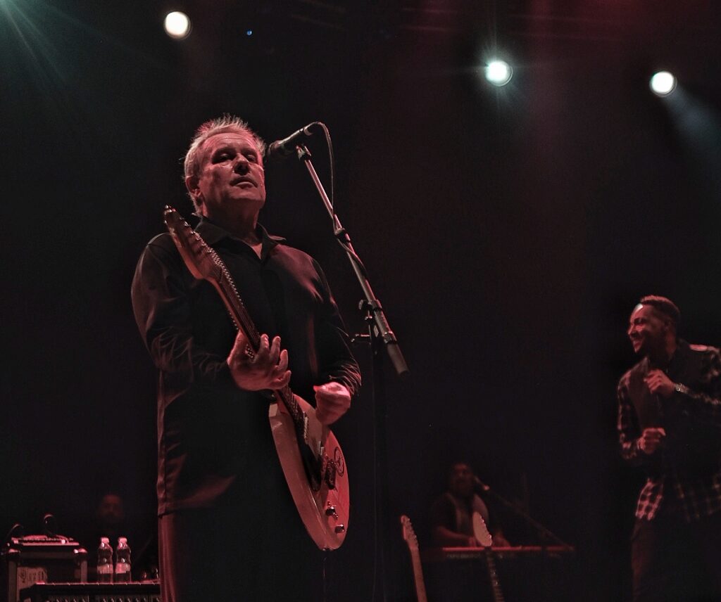 Dave Wakeling of The Beat, live at Camden Roundhouse, June 16, 2023